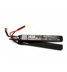 Batterie LiPo NUPROL 2 éléments 7,4V / 1450mAh